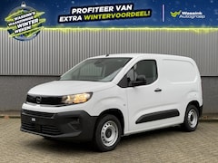 Opel Combo - Cargo GB 1.5 Diesel 102pk L1H1 | DIRECT BESCHIKBAAR | Navigatie | Cruise Control | Camera