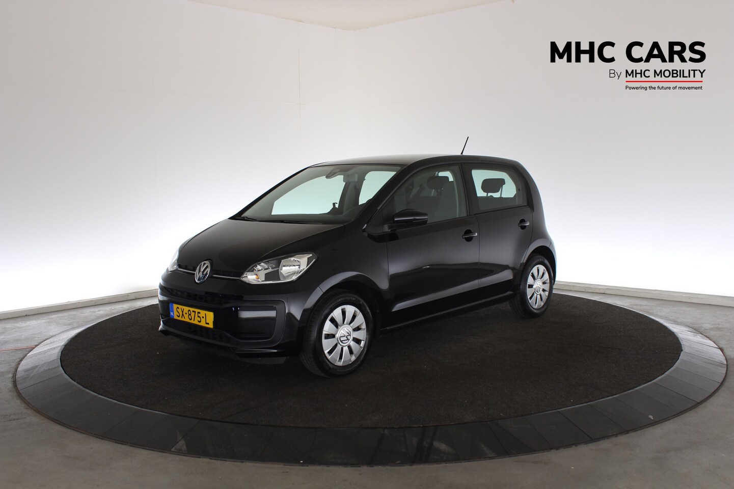 Volkswagen Up! - 1.0 BMT move up! | Verwacht | - AutoWereld.nl