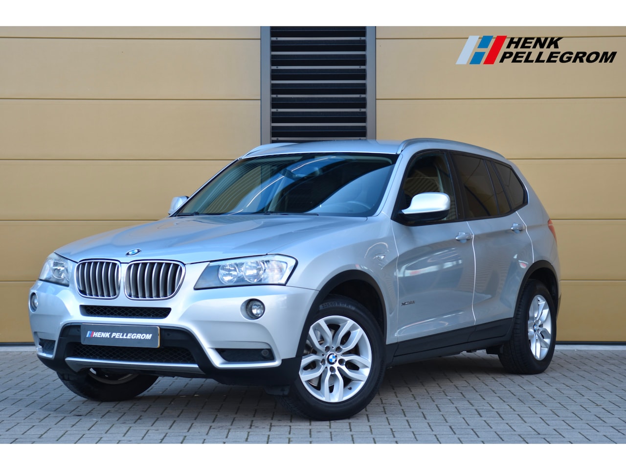 BMW X3 - xDrive28i Executive - AutoWereld.nl