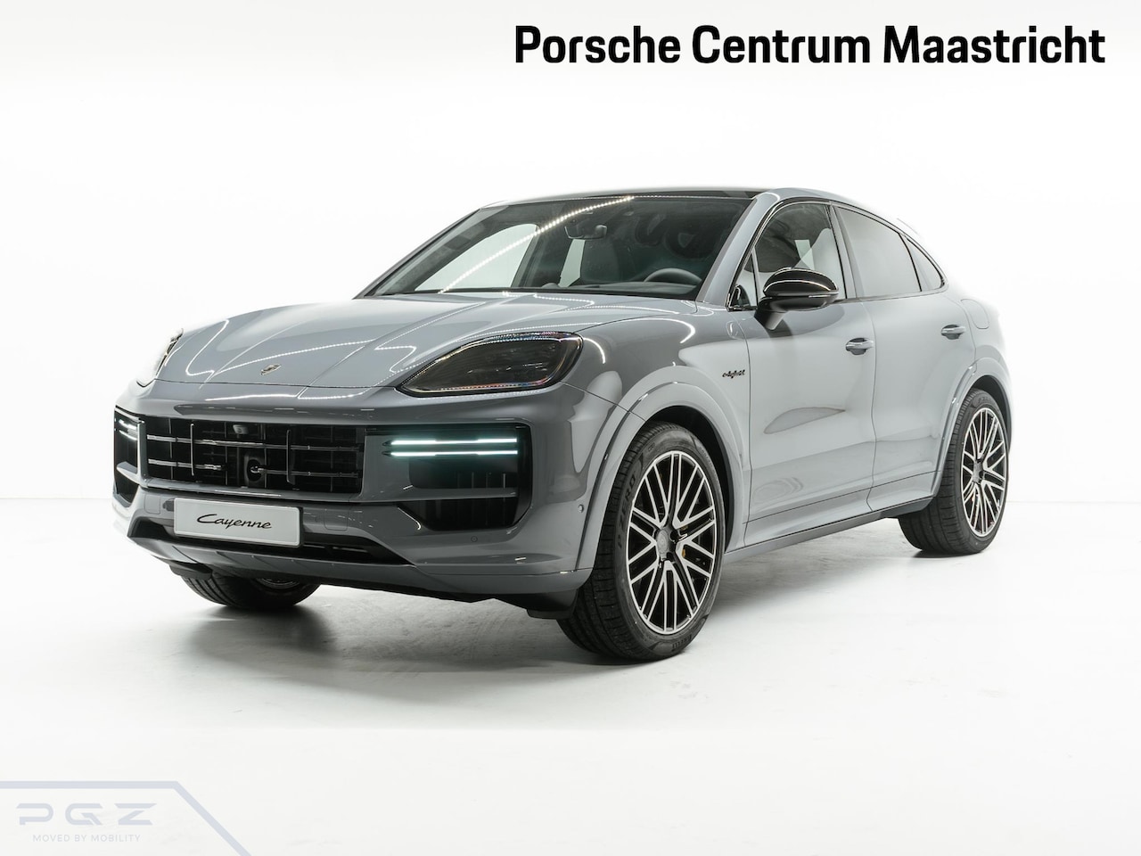 Porsche Cayenne Coupé - Turbo E-Hybrid - AutoWereld.nl