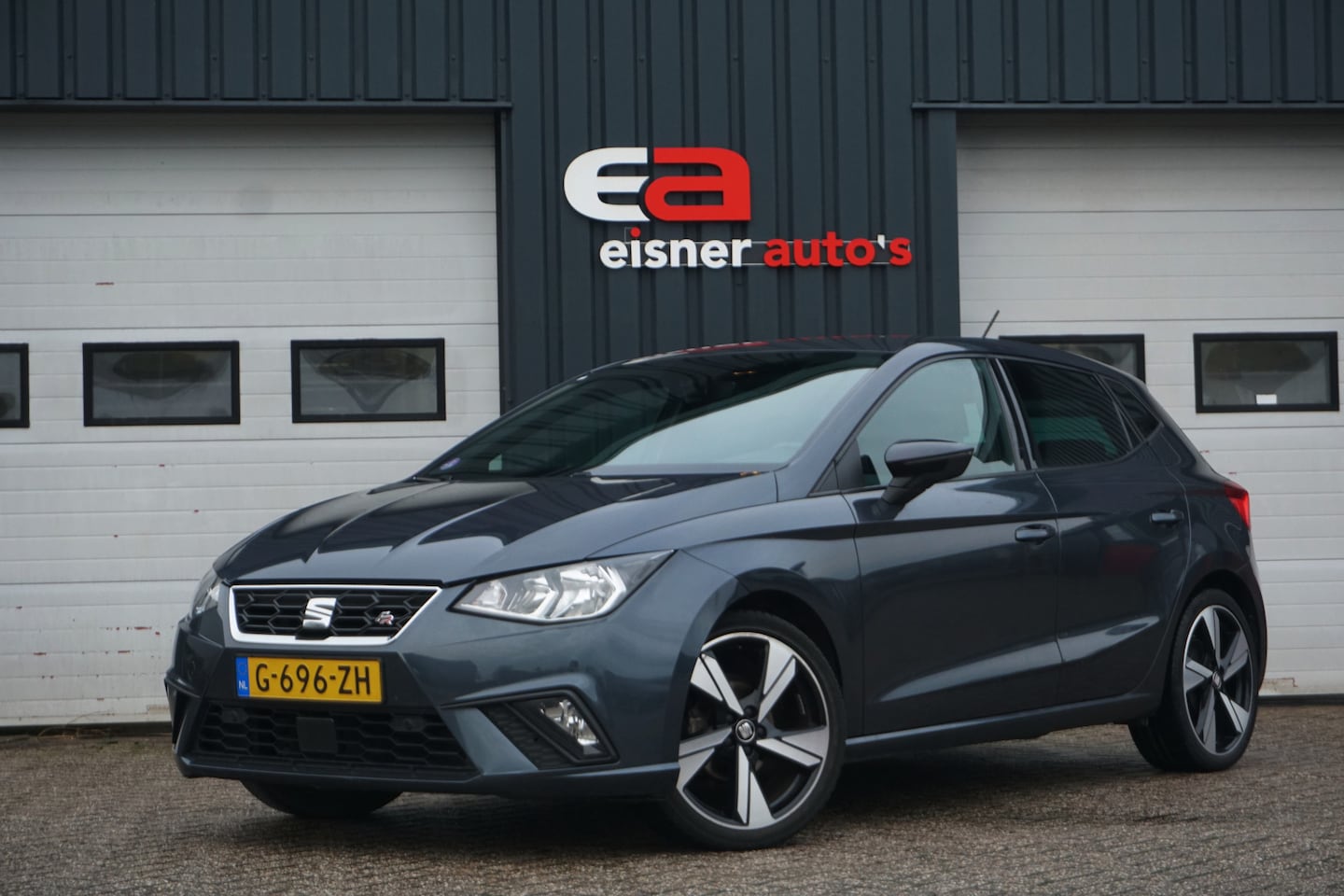 Seat Ibiza - 1.0 TSI FR Business Intense | CAMERA | CLIMATE | APPLE/ANDROID | NAVI | - AutoWereld.nl