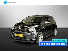 Citroën C1 - 1.0 VTi 72PK 5DRS FEEL AIRCO TEL CARPLAY CAMERA NAP