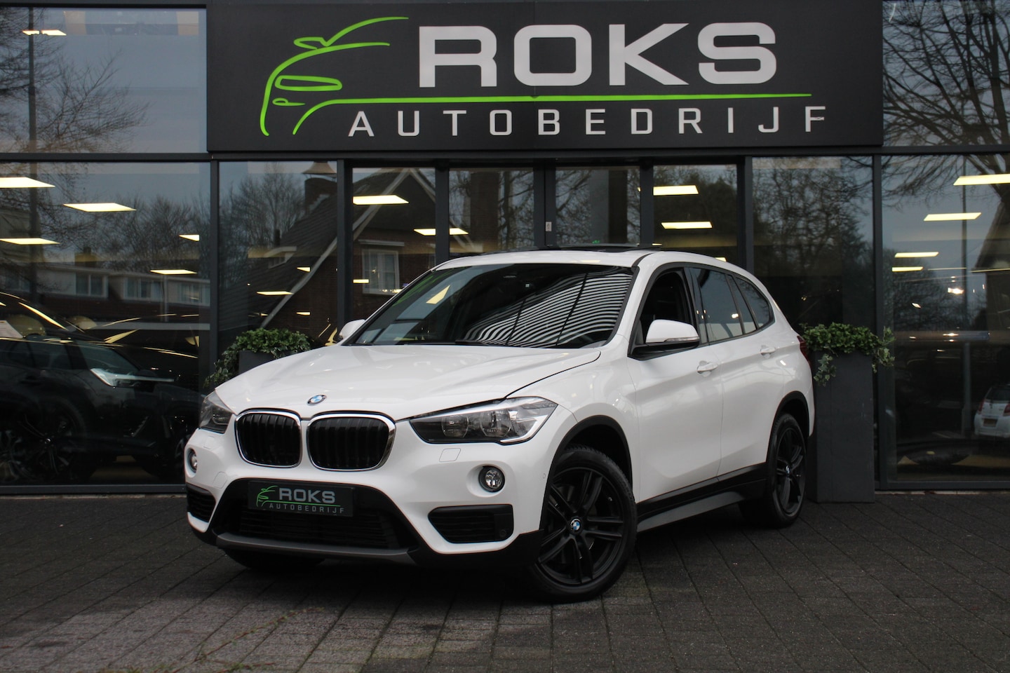 BMW X1 - xDrive25i High Executive - AutoWereld.nl