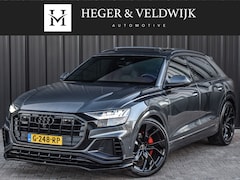 Audi Q8 - 50 TDI ABT | S-STOELEN | PANORAMADAK | AMBIANCE SFEER VERLICHTING | ADAPTIEVE CRUISE CONTR