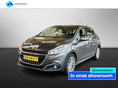 Peugeot 208 - 1.2 PureTech 110PK ALLURE NAVI TEL PDC NAP