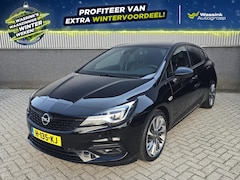 Opel Astra - 1.2 Turbo 145pk Start/Stop Ultimate | Volledig leder interieur | Stoelverwarming & ventila