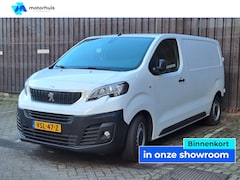 Peugeot Expert - 2.0 BlueHDi 120PK L2H1 AUTOMAAT PREMIUM NAVI CRUISE TEL TREKHAAK