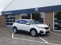 Peugeot 3008 - BLEU L. EXECUTIVE 1.2iPureTech-130pk | Navigatie | Cruise & Climate Control | Parkeersenso