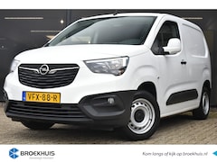 Opel Combo - 1.5D L1H1 Edition+ 100pk | Navigatie | Trekhaak | Betimmering | 1e Eigenaar | Achteruitrij