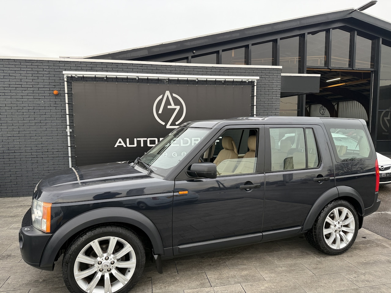 Land Rover Discovery - 2.7 TdV6 HSE 7 persoons automaat !! - AutoWereld.nl