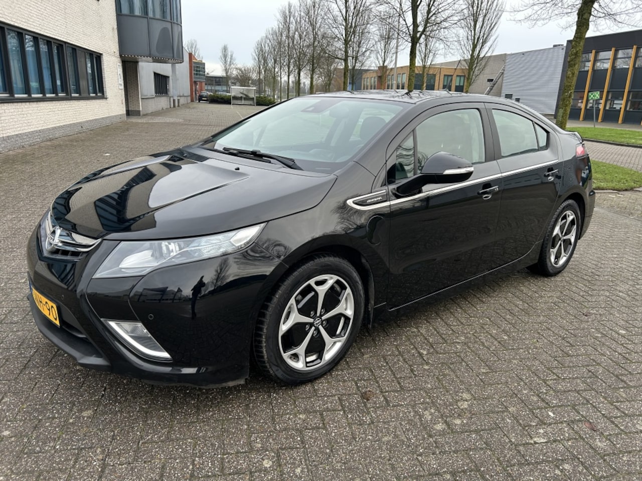 Opel Ampera - 1.4 FULL OPTIONS / OPEL EYE / BOSE / NAP! - AutoWereld.nl