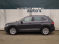 Volkswagen Tiguan - 1.5 TSI 150pk DSG Comfortline -NAVI-ECC-TREKHAAK