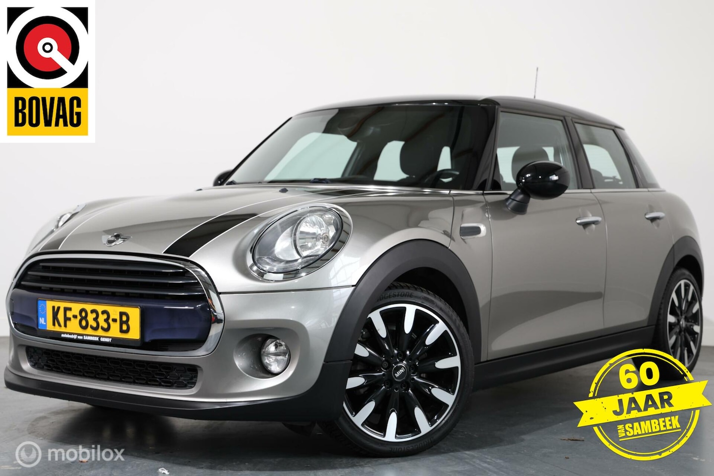 MINI Cooper - Mini 1.5 Chili - NAVI - AIRCO - AutoWereld.nl