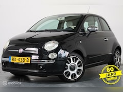 Fiat 500 - 1.2 Lounge - PANO - AIRCO