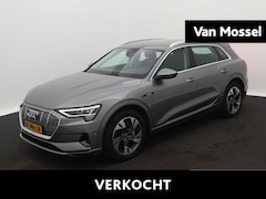 Audi e-tron - 55 quattro Advanced edition Plus 95 kWh 408 PK | Automaat | Navigatie | Camera | Adaptive