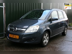 Opel Zafira - 1.8 Temptation AIRCO, NAVIGATIE, CRUISE, PDC, TREKHAAK