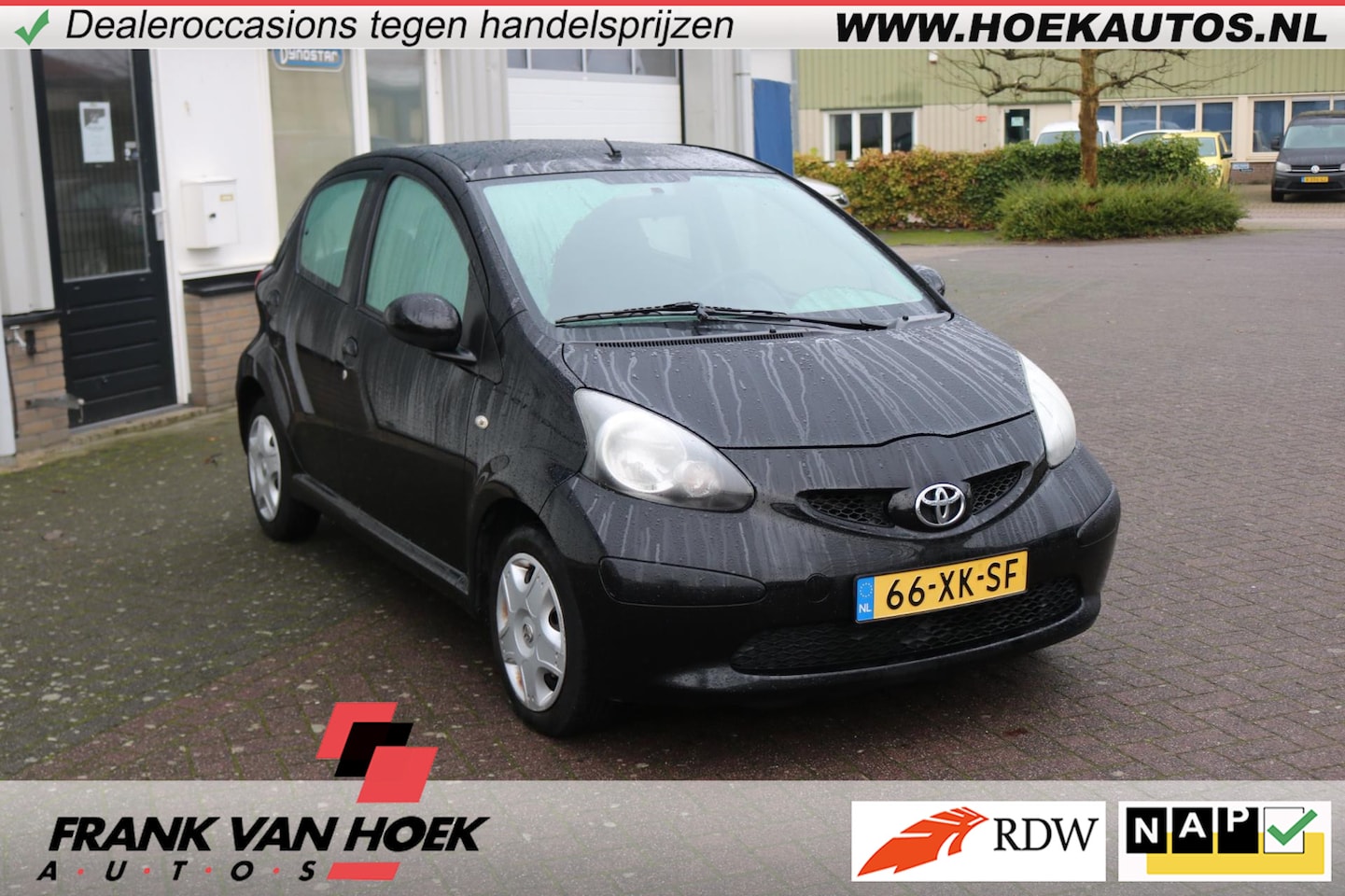 Toyota Aygo - 1.0-12V + - AutoWereld.nl