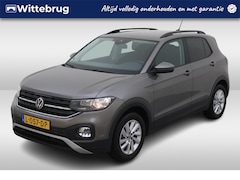 Volkswagen T-Cross - 1.0 TSI Life Executive Trekhaak / Navigatie / Parkeersensoren / Airco (Clima ) / App-conne