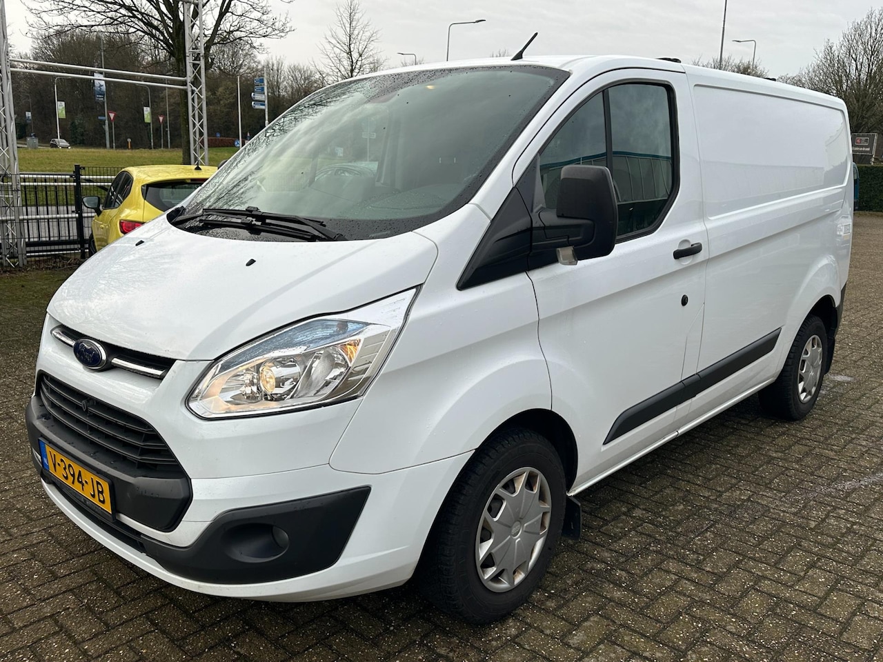 Ford Transit Custom - 270 2.2 TDCI L1H1 Trend - Airco/ Cruise/ Trekhaak - AutoWereld.nl