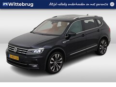 Volkswagen Tiguan Allspace - 1.5 TSI 150pk Highline Business R DSG Automaat Leder / Trekhaak / R-Line exterieur / El a