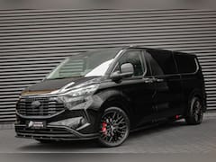 Ford Transit Custom - 2.0 TDCI L2H1 AUTOMAAT 170PK JB- EDITION / FULL BLACK / APPLE CARPLAY / BPM VRIJ / MY2024