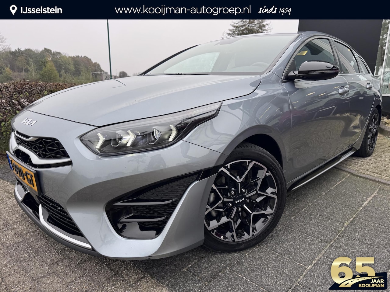 Kia Pro cee'd - 1.5 T-GDi GT-Line | Keyless Entry | Afneembare Trekhaak | Adaptieve Cruise Control | Navig - AutoWereld.nl