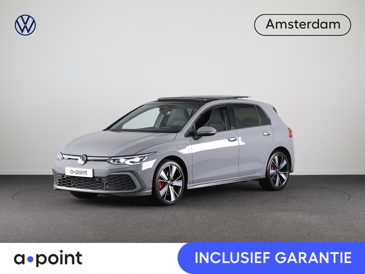 Volkswagen Golf - 1.4 eHybrid GTE 245 pk Automaat (DSG) | Navigatie | Panoramadak | Parkeersensoren (Park as - AutoWereld.nl