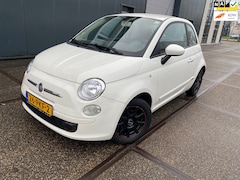 Fiat 500 - 0.9 TwinAir Pop / 1 JAAR APK /NAP/ BOEKJES / MOTOR 100%/ ZUINIG AUTO