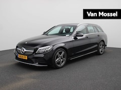 Mercedes-Benz C-klasse Estate - 160 Business Solution AMG | Half-Leder | Navi | ECC | PDC | LMV | LED |