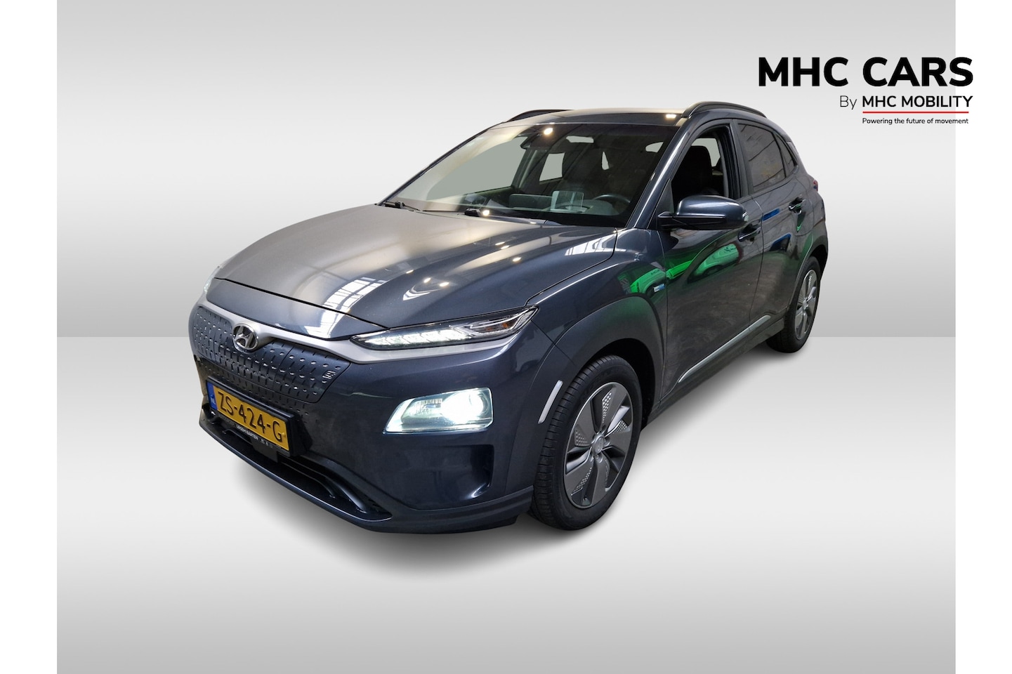 Hyundai Kona Electric - EV Premium 64 kWh | Verwacht | - AutoWereld.nl