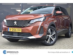 Peugeot 5008 - 1.2 PureTech Blue Lease Allure 130pk Automaat 7p. | Trekhaak | 1e Eigenaar | Navigatie | E