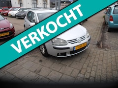 Volkswagen Golf - 1.6 FSI Comfortline airco 5drs elek pak nap apk