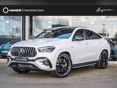 Mercedes-Benz GLE-Klasse Coupé - AMG 53 Hybrid 4MATIC+ | Nieuw | MANUFAKTUR lak | Massage | Sportuitlaat | Trekhaak | Panor