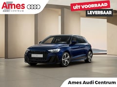 Audi A1 Sportback - 30 TFSI S edition | Handgeschakeld | Optiek Zwart | 116 pk