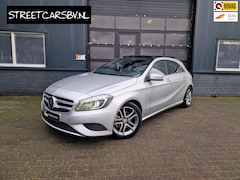 Mercedes-Benz A-klasse - 180 AUT /Pano /Led /Leer /12 maanden garantie