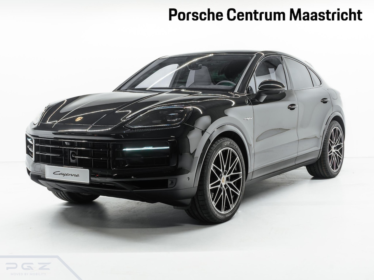 Porsche Cayenne Coupé - E-Hybrid - AutoWereld.nl