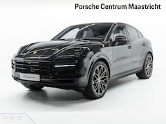 Porsche Cayenne Coupé - E-Hybrid