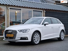 Audi A3 Sportback - 40 e-tron Advance (Trekhaak / Leder / Stoelverwarming / Rijbaanherkenning / Led / Virtual