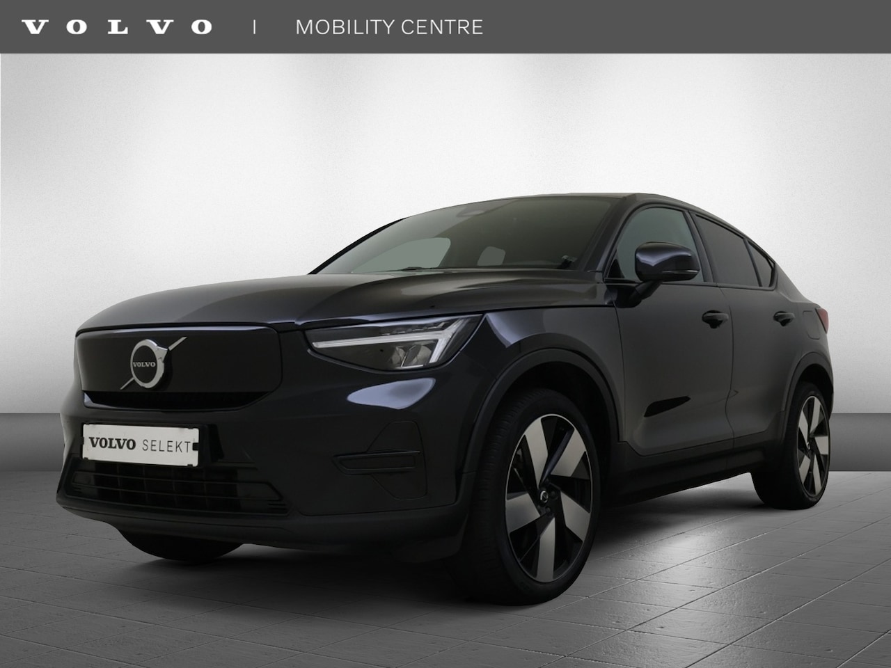 Volvo C40 - Long Range Core 82 kWh | Stoel-en stuurverwarming | Panoramadak - AutoWereld.nl