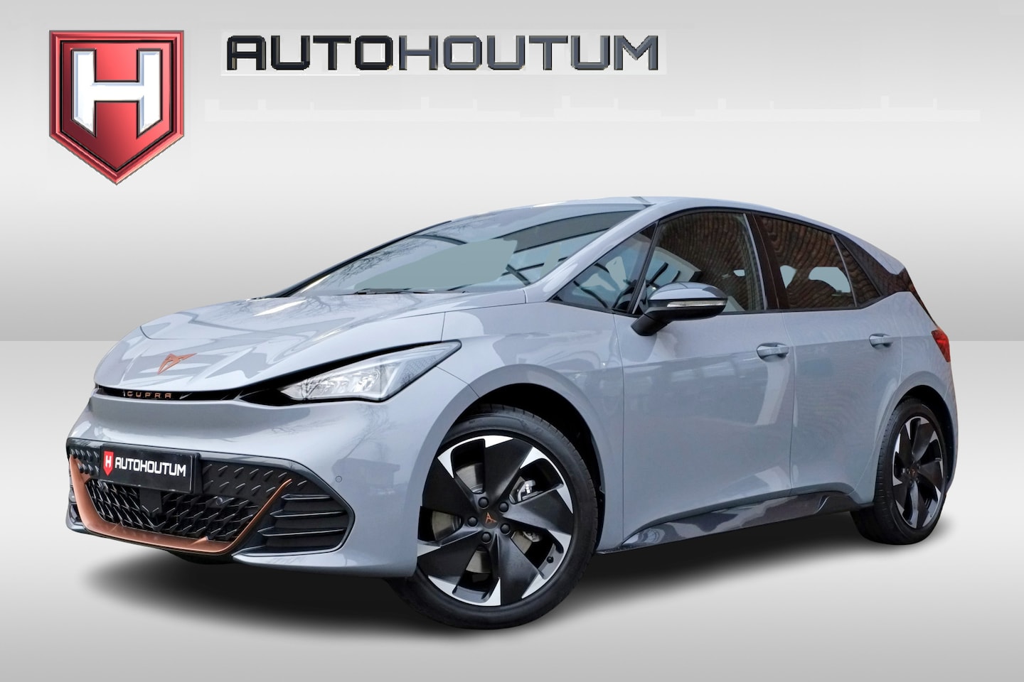 CUPRA Born - 62 kWh - AutoWereld.nl