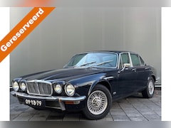 Jaguar XJ - BWJ 1974 | 4.2 206PK Short Wheel Base automaat | SPAAKWIELEN | OPKNAPPER | GOED LOPEND |