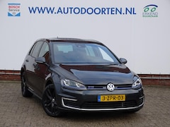 Volkswagen Golf - 1.4 TSI GTE|AUTOMAAT|STOELVERWARMING|ZWARTE HEMEL