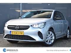 Opel Corsa - 1.2 Edition+ | Afn. Trekhaak | Parkeersensoren | Stuurverwarming | Navigatie By App | Crui