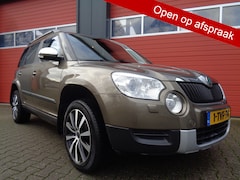 Skoda Yeti - 1.2 TSI Tour 105PK Automaat Clima Navi Cruise LMV Trekhaak