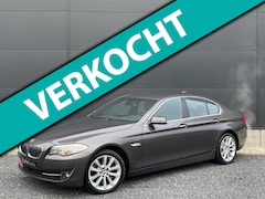 BMW 5-serie - 528i Executive Navi | Clima | Leder