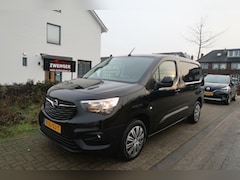 Opel Combo - 1.5D L2H1 NAVIGATIE|CAMERA|CARPLAY|DODEHOEK|CRUISECONTROL|TREKHAAK|1E EIGENAAR