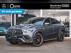 Mercedes-Benz GLE-Klasse Coupé - 63 S AMG 4MATIC+ 612 PK | Carbon | Soft close |Standkachel | Trekhaak | Burmester