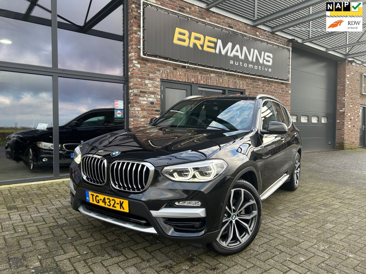 BMW X3 - XDrive20i High Executive Automaat - AutoWereld.nl