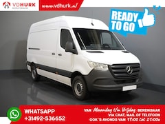 Mercedes-Benz Sprinter - 317 CDI Aut. L2H2 BPM Vrij 3.5t Trekverm./ Carplay/ Camera/ Cruise/ Betimmering