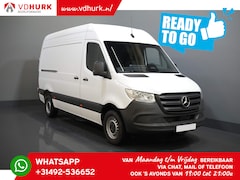 Mercedes-Benz Sprinter - 317 CDI Aut. L2H2 Facelift 3.5t Trekverm./ Carplay/ Camera/ Cruise/ Betimmering